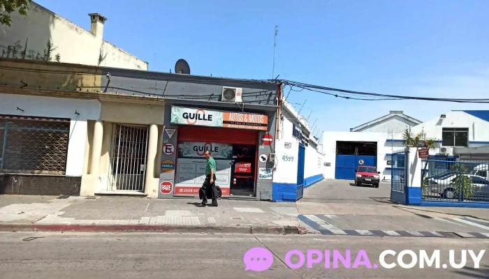 Academia De Choferes Guille -  Descuentos - Montevideo