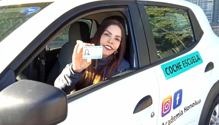 Academia De Choferes Honolua -  Puntaje - Montevideo