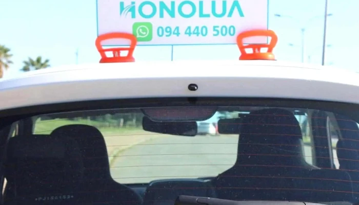 Academia De Choferes Honolua -  Ubicacion - Montevideo