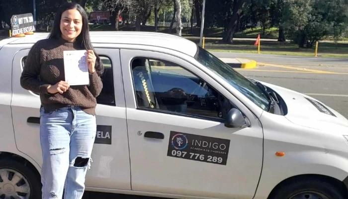 Academia De Choferes Indigo -  Cerca De Mi - Montevideo