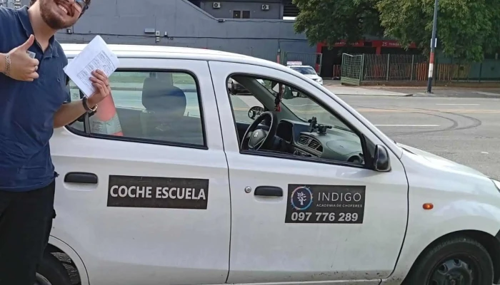 Academia De Choferes Indigo -  Montevideo - Montevideo