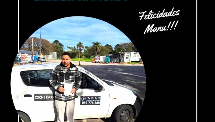 Academia De Choferes Indigo -  Ubicacion - Montevideo