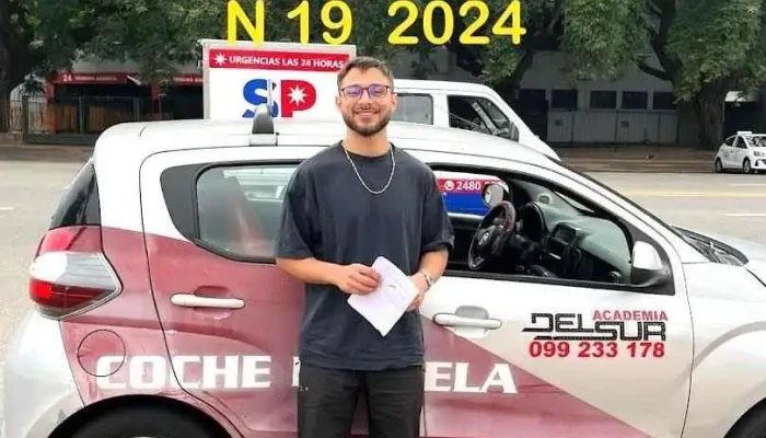 Academia de choferes Jc - Montevideo