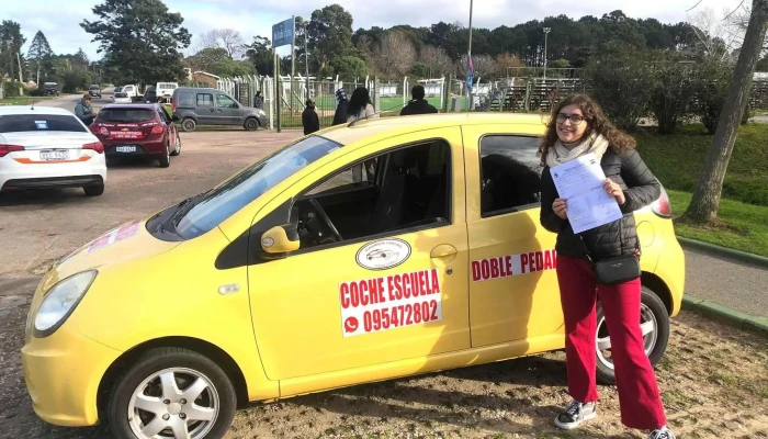 Academia De Choferes Jose Diaz Del Propietario - San Carlos