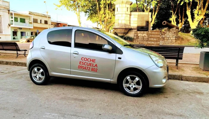 Academia De Choferes Jose Diaz Precios - San Carlos