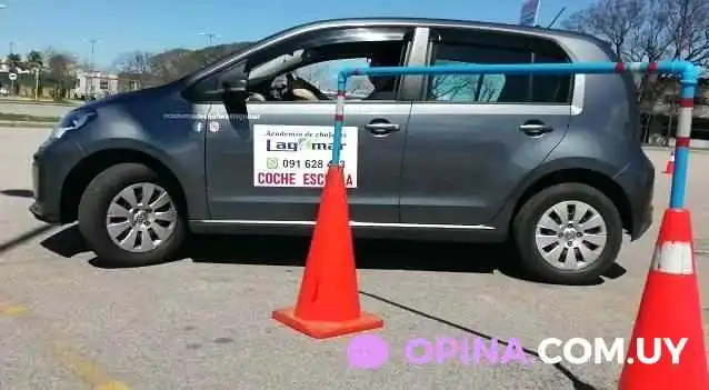 Academia De Choferes Lagomar Del Propietario - Ciudad de la Costa