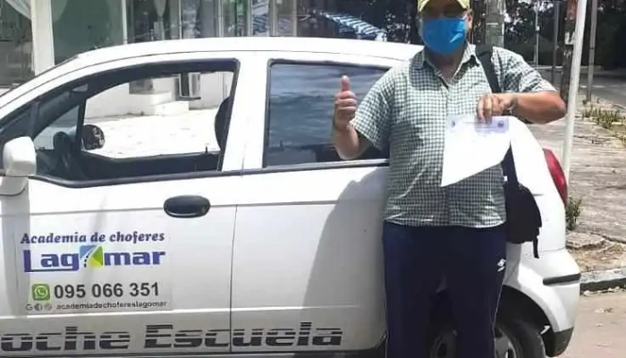Academia De Choferes Lagomar Edificio - Ciudad de la Costa