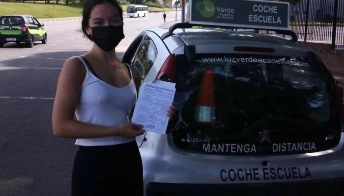 Academia De Choferes Luz Verde -  Abierto Ahora - Montevideo