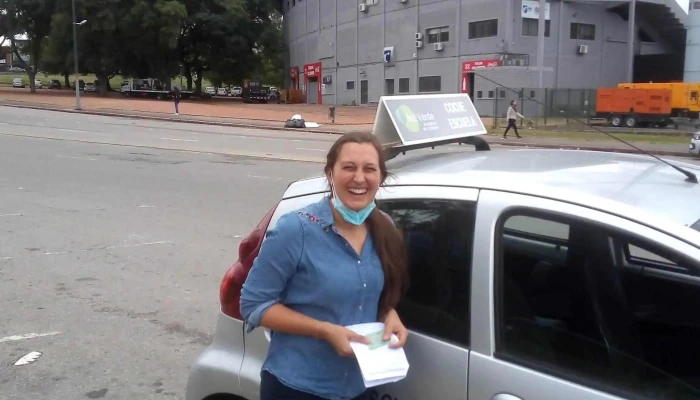 Academia De Choferes Luz Verde -  Puntaje - Montevideo
