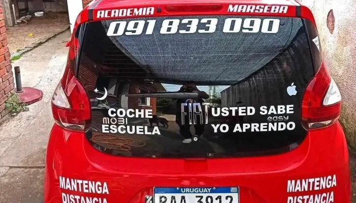 Academia De Choferes Marseba -  Del Propietario - Maldonado
