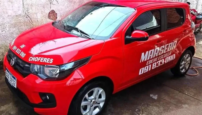 Academia De Choferes Marseba -  Ubicacion - Maldonado