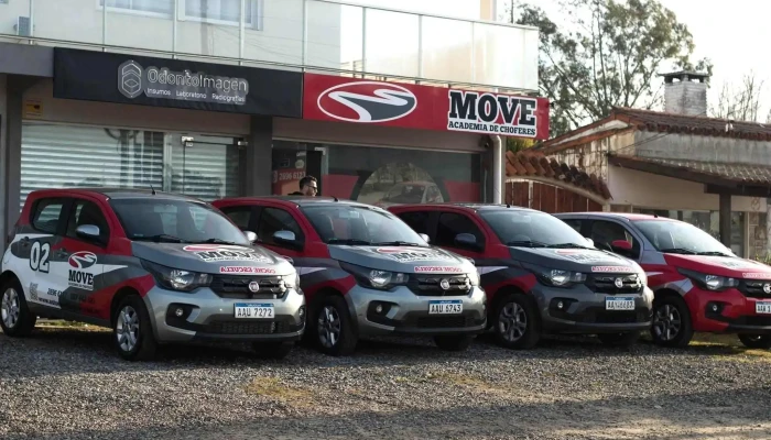 Academia De Choferes Move -  Edificio - Ciudad de la Costa