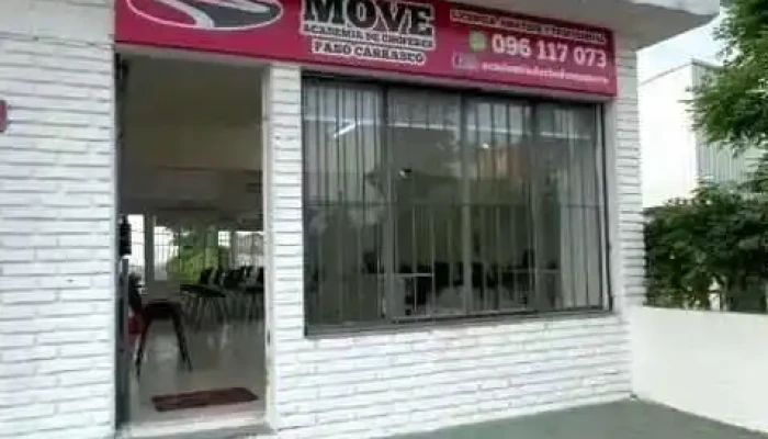 Academia De Choferes Move Paso Carrasco Del Propietario - Ciudad de la Costa