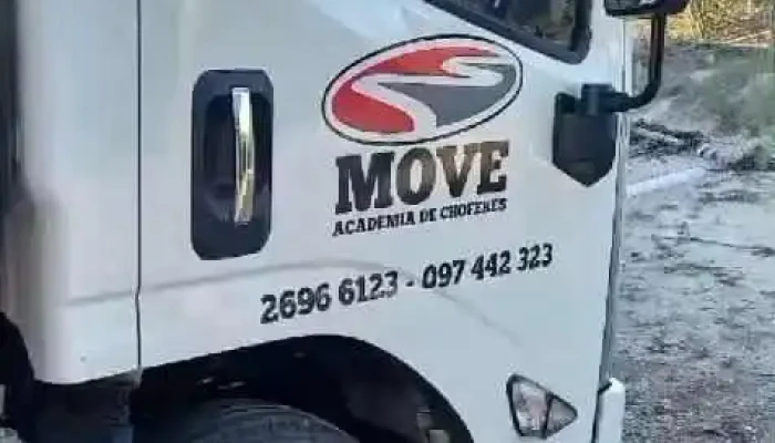 Academia De Choferes Move -  Videos - Ciudad de la Costa