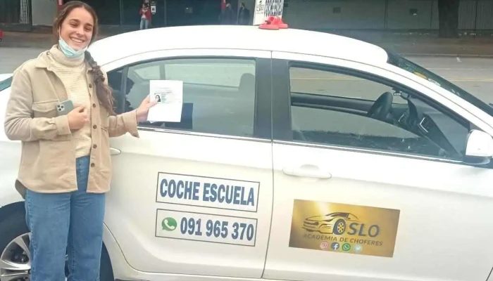 Academia De Choferes Oslo Del Propietario - Montevideo