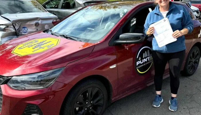 Academia De Choferes Punta -  Horario - Maldonado