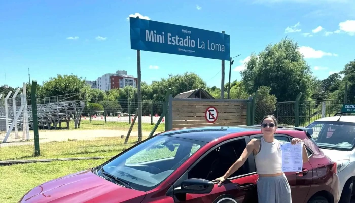 Academia De Choferes Punta -  Ubicacion - Maldonado