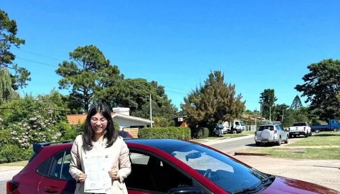 Academia De Choferes Punta -  Zona - Maldonado