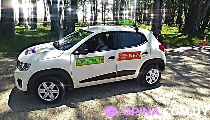 Academia De Choferes Tirolesa -  Del Propietario - Montevideo