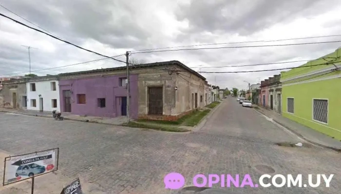 Academia de Choferes Vh - Santa Lucía - Santa Lucía