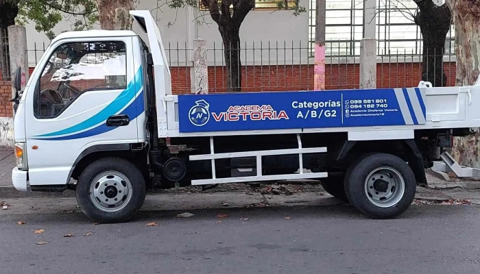 Academia De Choferes Victoria -  Del Propietario - Las Piedras