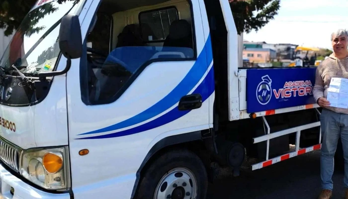 Academia De Choferes Victoria -  Donde - Las Piedras