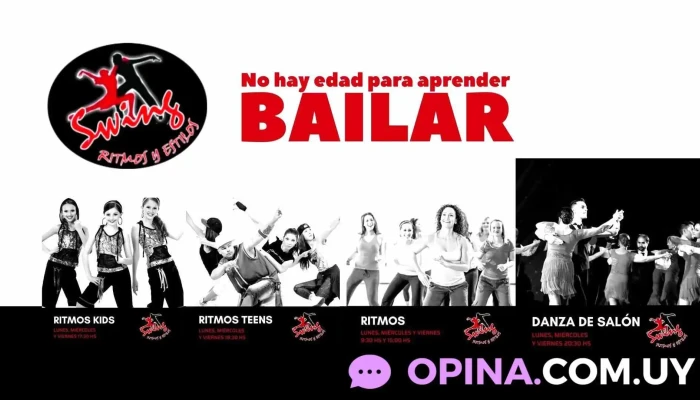 Academia De Danza Swing -    Ritmos Y Estilos Videos - Rivera