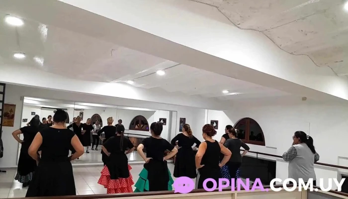 Academia De Danza Villanueva -  Videos - Montevideo