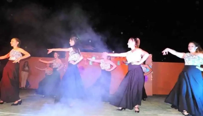 Academia De Danzas New Steps -  Danza - Quebracho