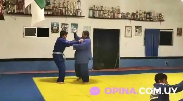 Academia De Judo Ippon -  Numero - Chuy