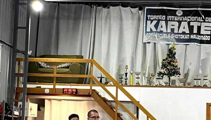 Academia De Karate Escuela Shotokan Maldonado -    Uruguay Donde - Maldonado