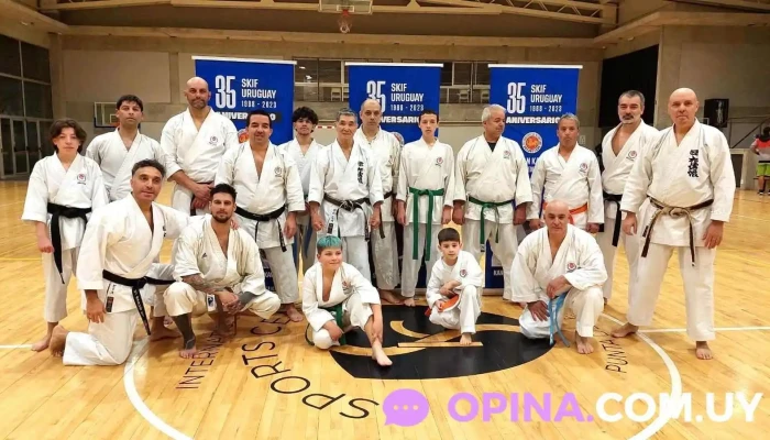Academia De Karate Escuela Shotokan Maldonado -    Uruguay Mas Recientes - Maldonado