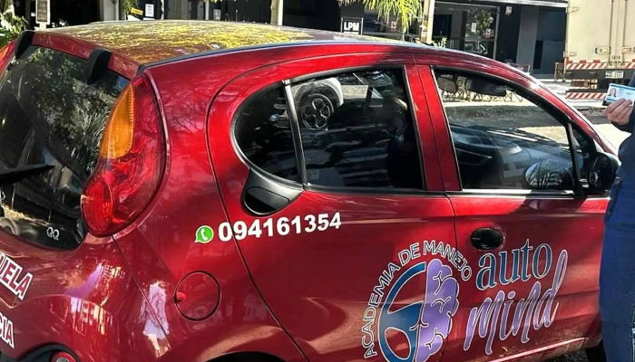 Academia De Manejo Auto Mind Coche Escuela En Ciudad De La Costa -  Telefono - De la Costa