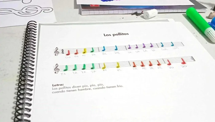 Academia de Música Bach - Camino Toledo Chico