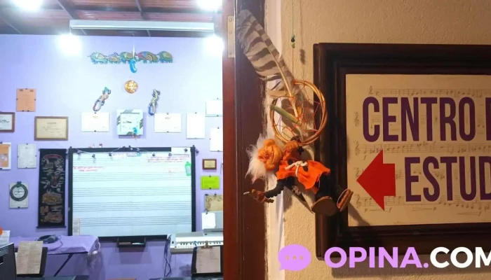 Academia De Musica Yishel Battes Del Propietario - Rocha