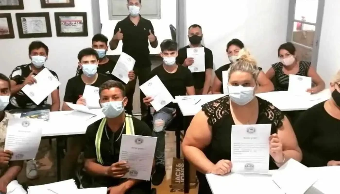 Academia de Peluquería María Romero - Salto