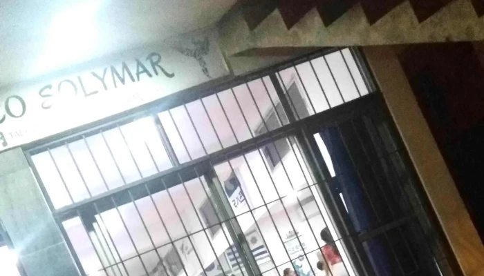 Academia De Taekwondo Solymar -  Como Llegar - Ciudad de la Costa