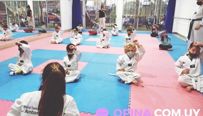Academia De Taekwondo Solymar -  Comunidad - Ciudad de la Costa