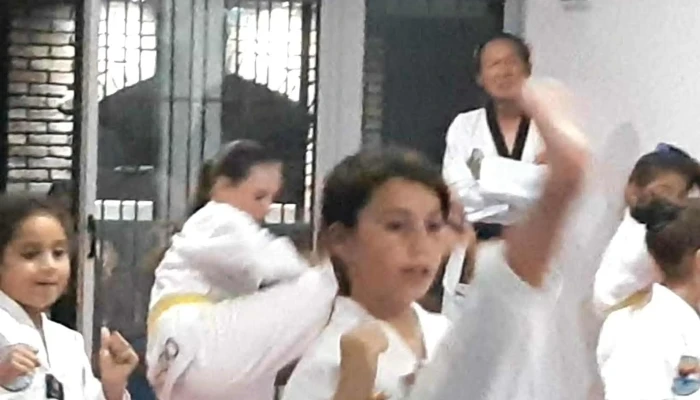 Academia De Taekwondo Solymar -  Donde - Ciudad de la Costa