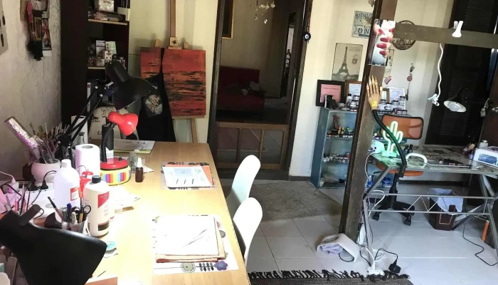 Academia De Unas Florencia Galli Edificio - Ciudad de la Costa