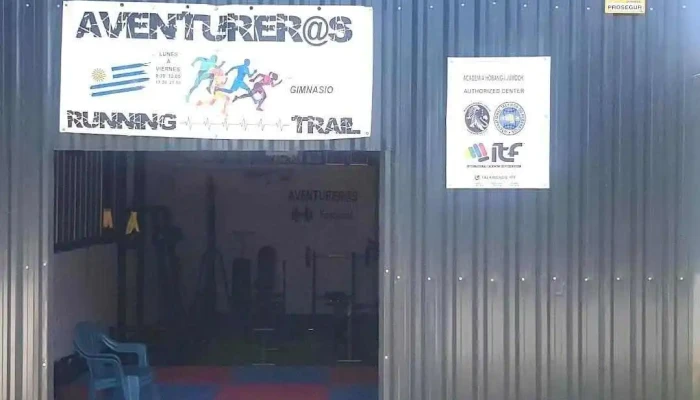 Academia deTaekwon-Do Itf Horang-I Jumook, Gimnasio Aventurer@s_ - Empalme Nicolich