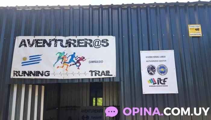 Academia Detaekwon Do Itf Horang I Jumook Gimnasio Aventurers - Empalme Nicolich