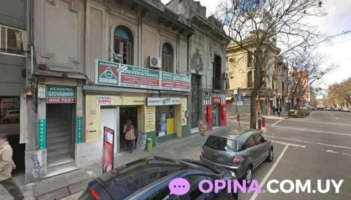 Academia Giovannini - Montevideo