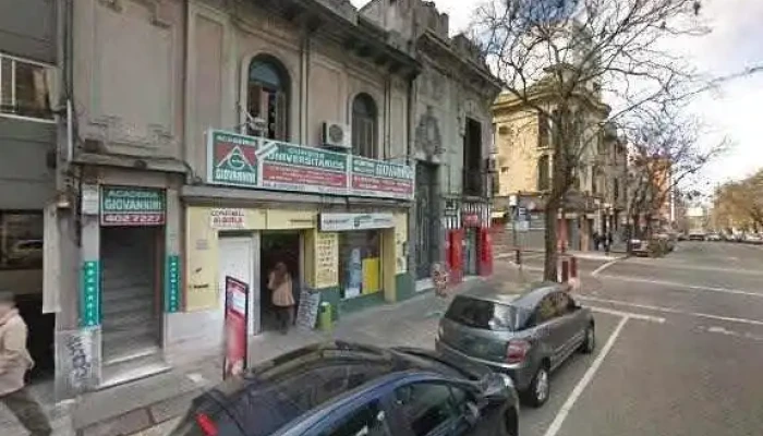 Academia Giovannini -  Videos - Montevideo