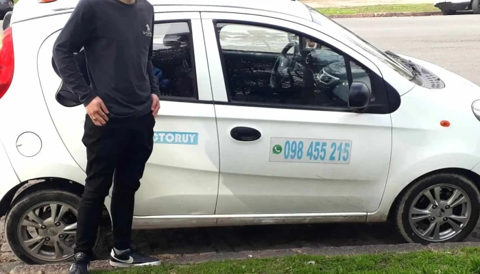 Academia Instructoruy Numero - Montevideo