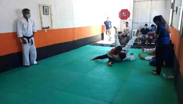 Academia Judo Firpo -  Como Llegar - Maldonado