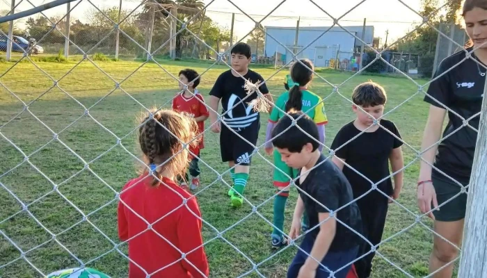 Academia Los Grillitos Futbol Club -  Futbol - Joaqu&iacute;n Su&aacute;rez