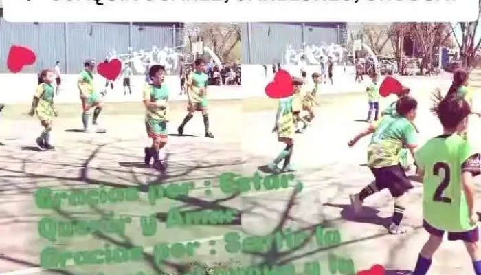 Academia Los Grillitos Futbol Club -  Videos - Joaqu&iacute;n Su&aacute;rez