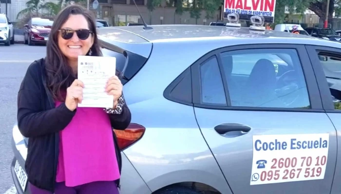 Academia Malvin -  Catalogo - Montevideo