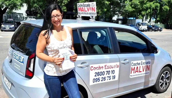 Academia Malvin -  Zona - Montevideo